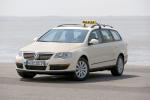 Volkswagen Passat Variant 2005 года